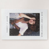 ミニマル書体 |とメリー写結婚した真 ジグソーパズル (横)