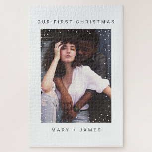 ミニマル書体  とメリー写結婚した真 ジグソーパズル