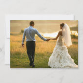 ミニマル書私たちの冒険ありがとう カード (裏面)