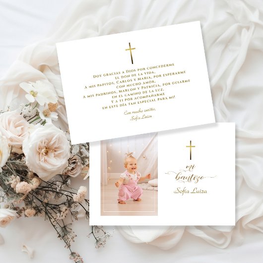 ミニマル書道グラシアスコンオルギオンバウティゾ サンキューカード