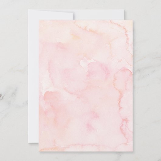 ミニマル最初の旅のまわりに行ザサン誕生日 招待状 (裏面)