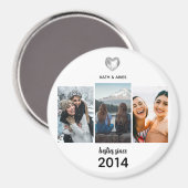 ミニマル最高のス・フレンド・ベッティーズ・ギフト マグネット (正面/裏面)