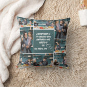 ミニマル最高の祖父母装飾用クッション クッション (ブランケット)