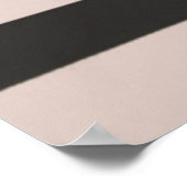 ミニマル植物芸術 ポスター (角)