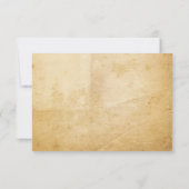 ミニマル正教会キリスト教葬儀 サンキューカード (裏面)