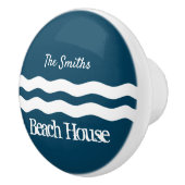 ミニマル海航海の波沿岸 セラミックノブ (右)