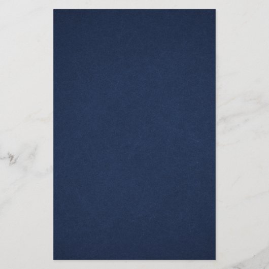 ミニマル海軍ブルー実在エテート チラシ (裏面)