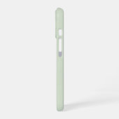 ミニマル消防栓 iPhone 16ケース (左側面)