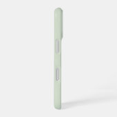 ミニマル消防栓 iPhone 16ケース (右側面)