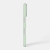 ミニマル消防栓 iPhone 16ケース (右側面)