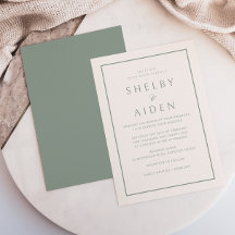 ミニマル無エレガントモダン結婚値