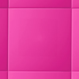 ミニマル無地のカラペルシアバラピンク タイル