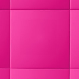 ミニマル無地のカラー深いピンク タイル