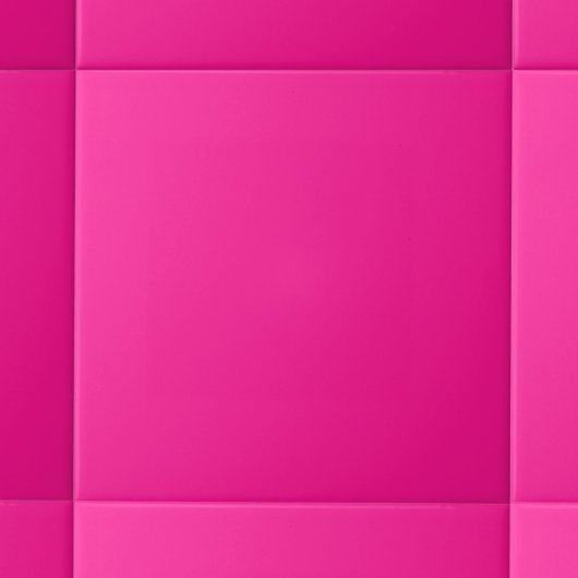 ミニマル無地のカラー深いピンク タイル