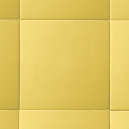 ミニマル無地のカラー |ライト金ゴールド タイル
