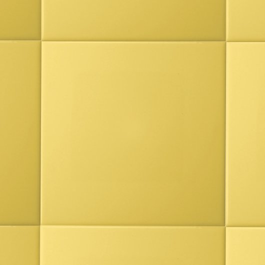 ミニマル無地のカラー |ライト金ゴールド タイル