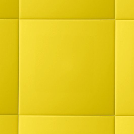 ミニマル無地のカラー |黄金色 タイル