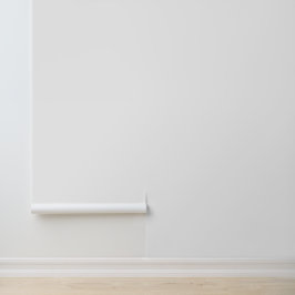 ミニマル無地のスホイモダントのシック 壁紙