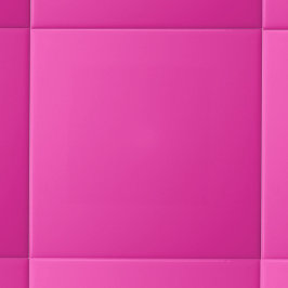 ミニマル無地のラカラーネオンピンク タイル