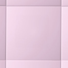 ミニマル無地のリストカラーピンクレース タイル