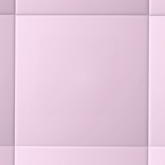 ミニマル無地のリストカラーピンクレース タイル