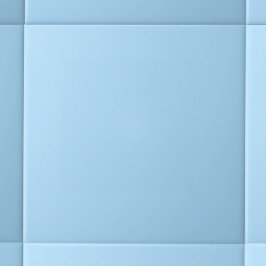 ミニマル無地のリストカラーライトブルー タイル