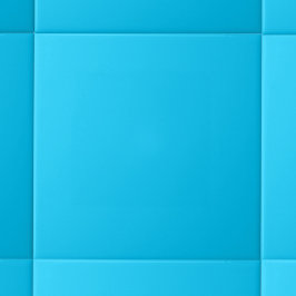 ミニマル無地のリストカラー明るいスカイブルー タイル