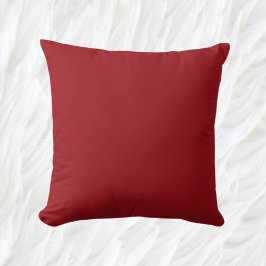 ミニマル無地のリスト クッション