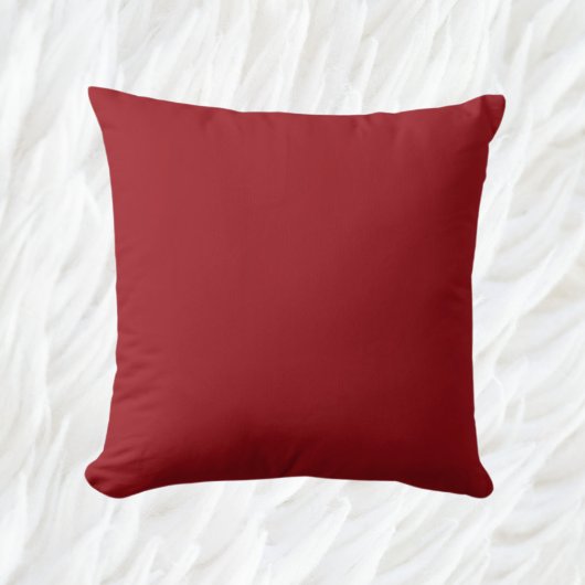 ミニマル無地のリスト クッション