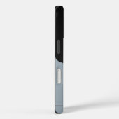 ミニマル無線ダイヤル Case-Mate iPhoneケース (裏面 / 右)