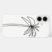 ミニマル熱帯地方 Case-Mate iPhoneケース (裏面 (横))