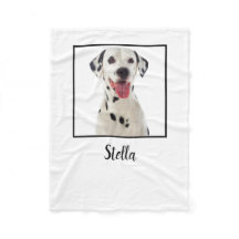 ミニマル白カスタム犬の写真