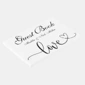 ミニマル白黒結婚ズ ゲストブック (コーナー)