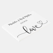 ミニマル白黒結婚ズ ゲストブック (コーナー)