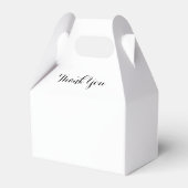 ミニマル白黒結婚ズ フェイバーボックス (裏面サイド)