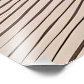 ミニマル砂漠 フォトプリント            (角)