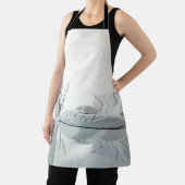 ミニマル禅インテリアデザイン エプロン (インサイチュ)