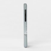 ミニマル禅インテリアデザイン Case-Mate iPhoneケース (裏面/左)