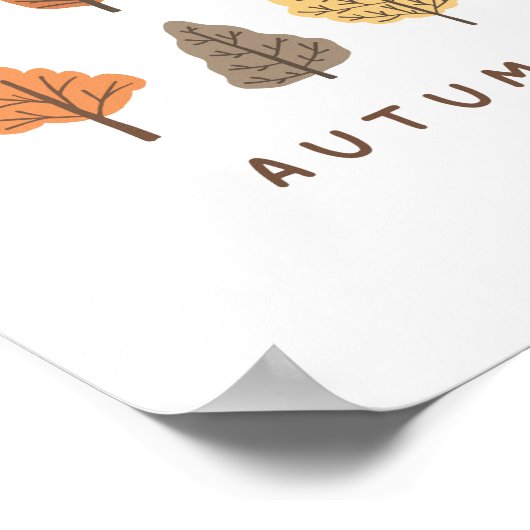 ミニマル秋木 ポスター (角)