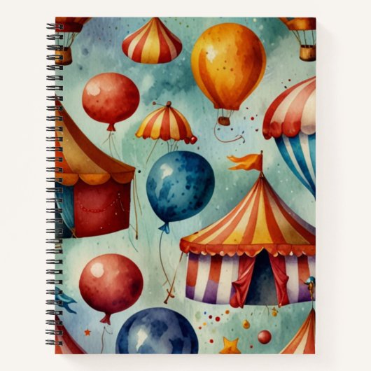 ミニマル空白のスSketchbook ノートブック (正面)