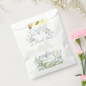 ミニマル紅葉 フェイバーバッグ (封をした状態)