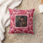 ミニマル結婚パートナー装飾用クッション クッション (ブランケット)