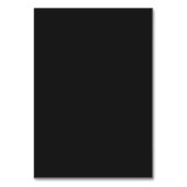 ミニマル結婚リストのテーブル番号 – カスタマイズ可能 テーブルナンバー (裏面)