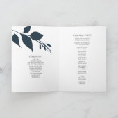 ミニマル結婚リストの式プログラム プログラム (内部)