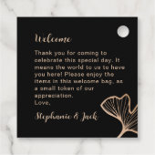 ミニマル結婚リスト歓迎抱き枕 フェイバータグ (裏面)