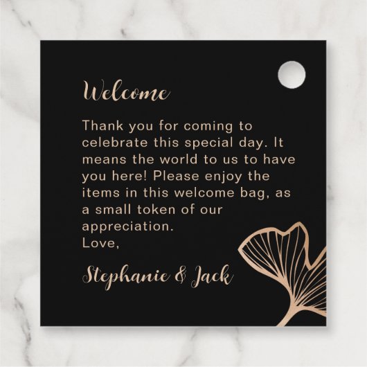 ミニマル結婚リスト歓迎抱き枕 フェイバータグ (裏面)