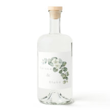 ミニマル結婚主義ユーカリ白