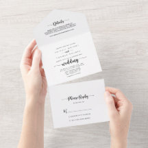 ミニマル結婚書道