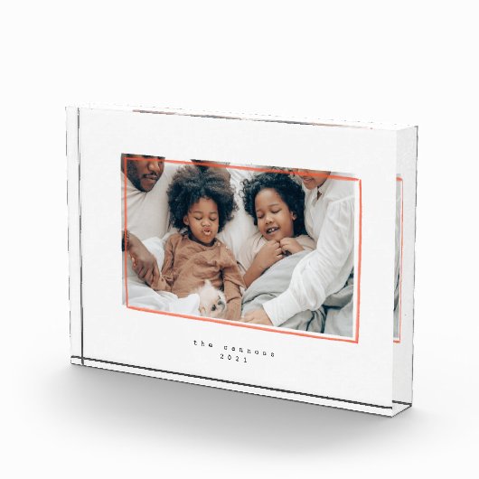 ミニマル線カスタム フォトブロック (右)