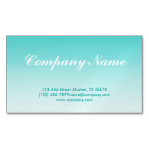 ミニマル美しい美容ターコイズティール（緑がかった色） グラデーション